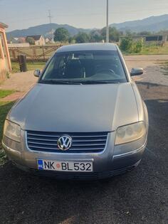 Volkswagen - Passat - 1.9 tdi