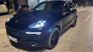 Porsche - Cayenne - 3.0