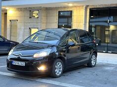 Citroen - C4 Picasso - 2.0 HDI automatik