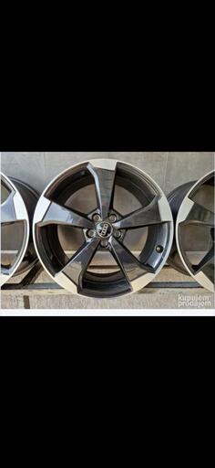 Fabričke - Audi Rotor 19 - Aluminium rims