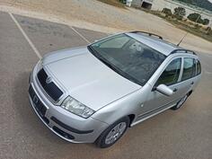 Škoda - Fabia - 1.4tdi