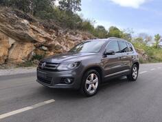 Volkswagen - Tiguan - 2.0 tdi dsg 4 motion