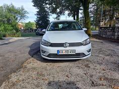 Volkswagen - Golf Sportsvan - 1.6 tdi 85 kw