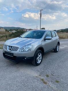 Nissan - Qashqai - 1.5 DCI