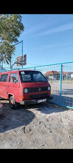 Volkswagen - t3