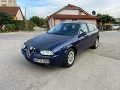 Alfa Romeo - 156 - 1.9 JTD