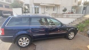 Volkswagen - Passat - 1.9 tdi