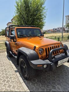 Jeep - Wrangler