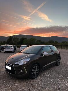 Citroen - DS3 - 1.4hdi