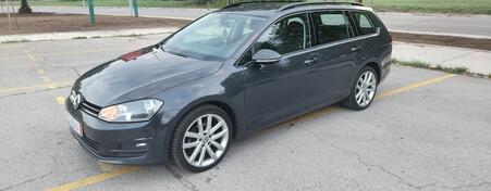 Volkswagen - Golf 7 - 2.0TDI