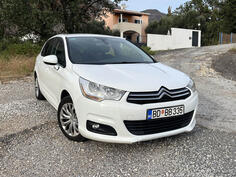 Citroen - C4 - 1.6 HDI