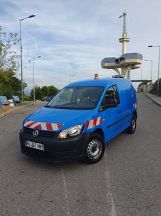 Volkswagen - Caddy - 2.0 TDI  4 MOTION