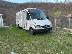 Mercedes Benz - Sprinter 413cdi