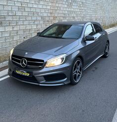 Mercedes Benz - A 180 - AMG paket