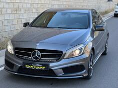 Mercedes Benz - A 180 - AMG paket