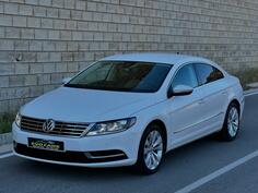 Volkswagen - Passat CC - DSG 2.0tdi