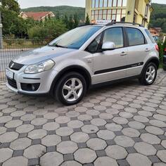 Suzuki - SX4 - 4x4