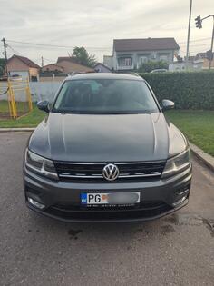 Volkswagen - Tiguan - 2.0 TDI