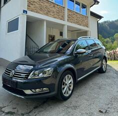 Volkswagen - Passat Alltrack - 2.0