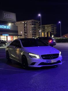 Mercedes Benz - CLA 220 - 2.2cdi