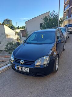 Volkswagen - Golf 5 - 1.9