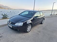 Volkswagen - Golf 5 - BENZIN