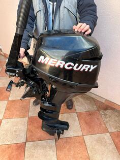 Mercury - Mercury - Boat engines