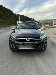 Volkswagen - Touareg - 3.0 TDI