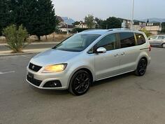 Seat - Alhambra - 2.0 tdi