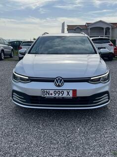 Volkswagen - Golf 8 - 2.0 TDI