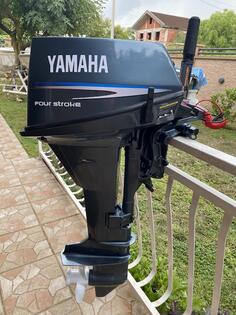 Yamaha - Yamaha - Bootsmotoren