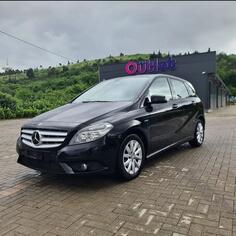 Mercedes Benz - B 180 - 1.8 cdi