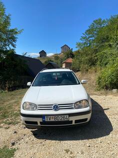 Volkswagen - Golf 4 - 1.9 TDI