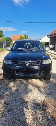 U djelovima Volkswagen - Touareg 2.5 D