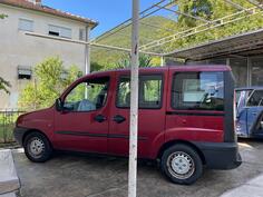 Fiat - Doblo 1.2 benzin