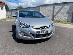 Hyundai - Elantra - 1.6 benzin