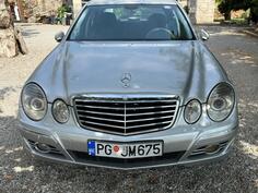 Mercedes Benz - E 200 - 3.0