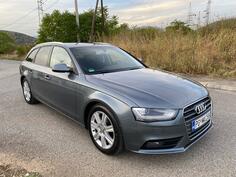 Audi - A4 - 2.0 tdi AUTOMATIK