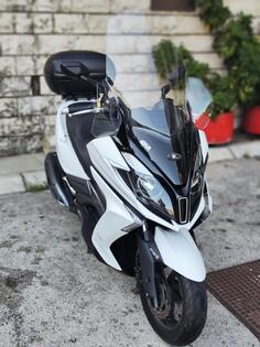 Kymco - downtown