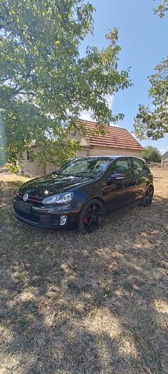 Volkswagen - Golf GTI - 2.0 TSI