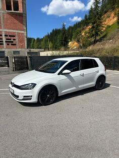 Volkswagen - Golf 7 - 1.6