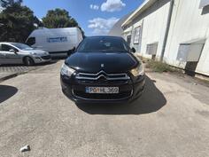 Citroen - C4 - 1.6 DCI