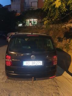 Volkswagen - Touran - 2.0Tdi