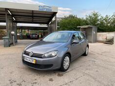 Volkswagen - Golf 6 - 2.0 TDI SERVISNA KNJIGA