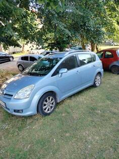 Toyota - Corolla Verso - 2.2cdi