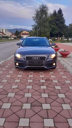 Audi - A4 - Avant