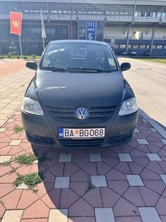 Volkswagen - Fox - 1.2 benzin