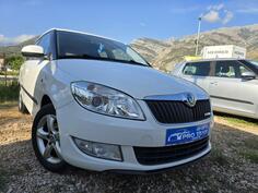 Škoda - Fabia - 1.2 tdi