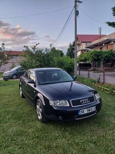 Audi - A4 - 1.9 TDI