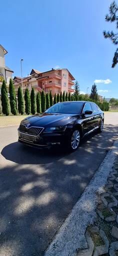 Škoda - Superb - 2.0